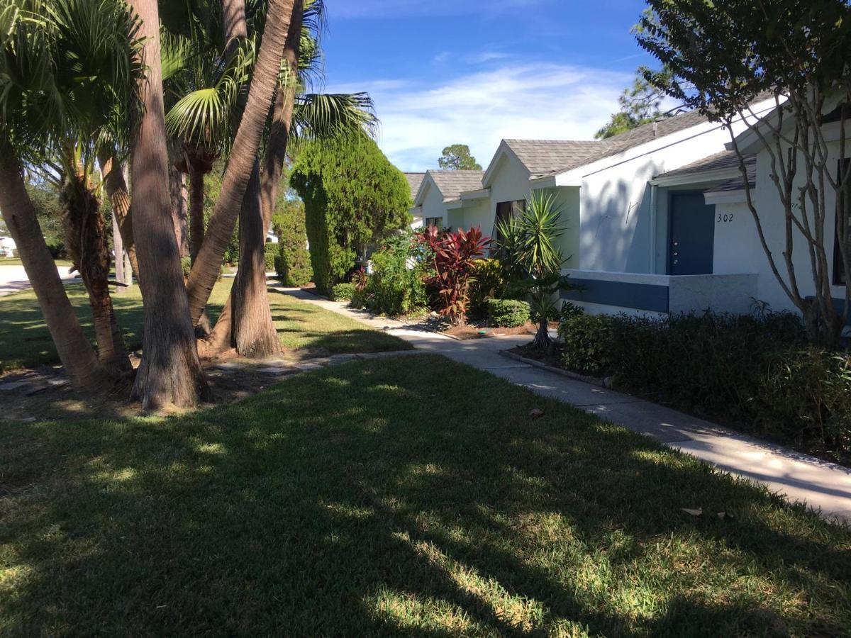 2 Bedroom , 2 Bath , Villa Oldsmar Kültér fotó