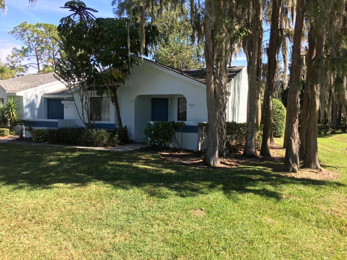 2 Bedroom , 2 Bath , Villa Oldsmar Kültér fotó