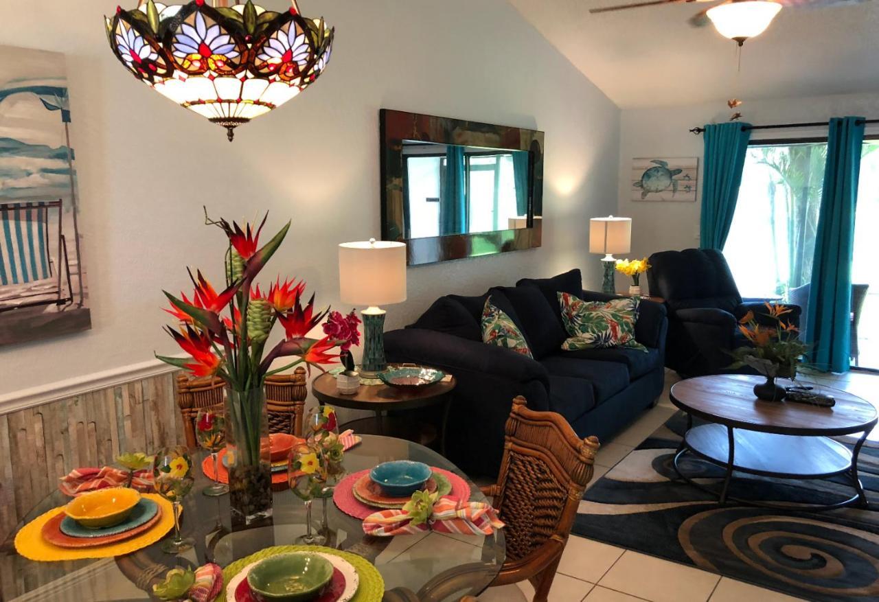 2 Bedroom , 2 Bath , Villa Oldsmar Kültér fotó