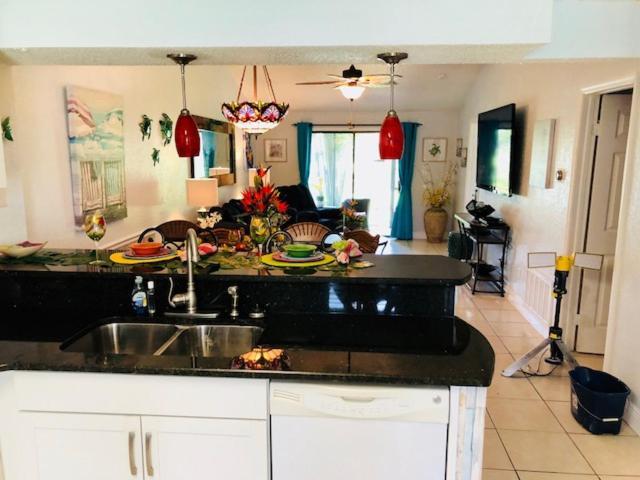 2 Bedroom , 2 Bath , Villa Oldsmar Kültér fotó