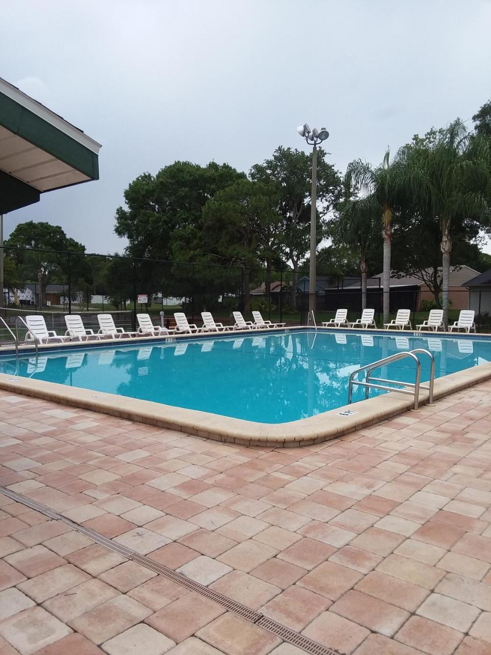 2 Bedroom , 2 Bath , Villa Oldsmar Kültér fotó