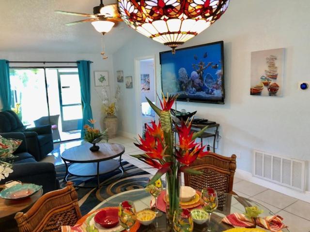 2 Bedroom , 2 Bath , Villa Oldsmar Kültér fotó