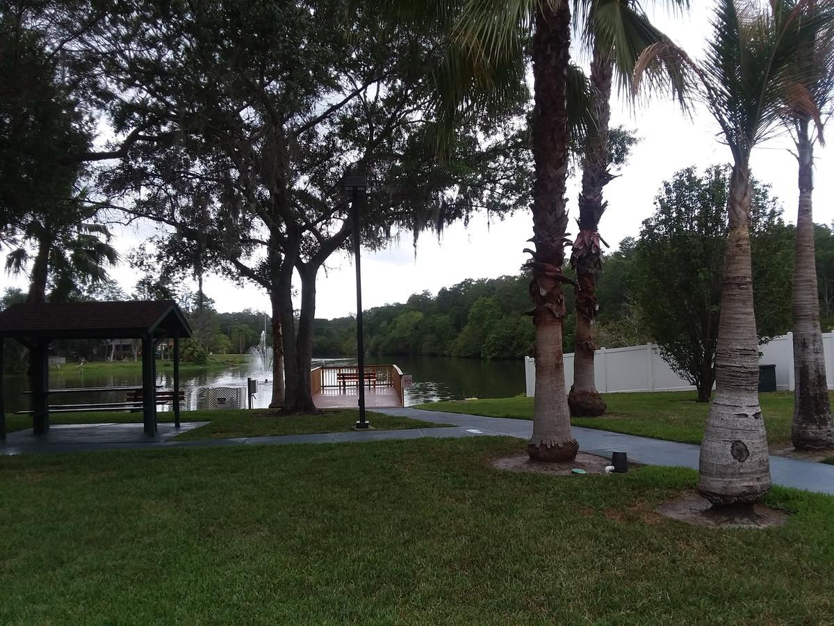 2 Bedroom , 2 Bath , Villa Oldsmar Kültér fotó