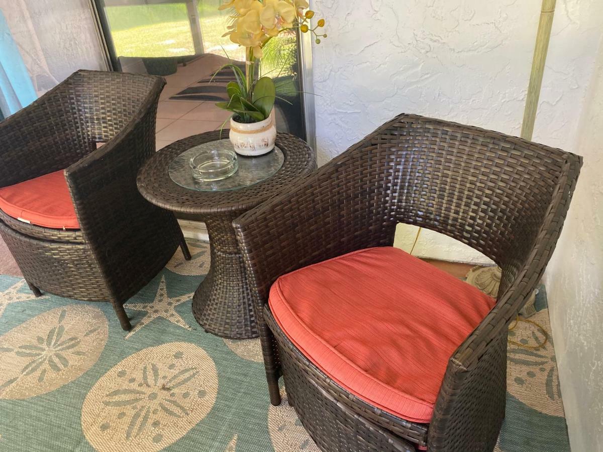 2 Bedroom , 2 Bath , Villa Oldsmar Kültér fotó